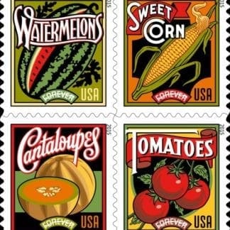 Summer Harvest Forever Stamps