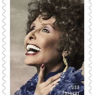 Lena Horne Forever Stamp