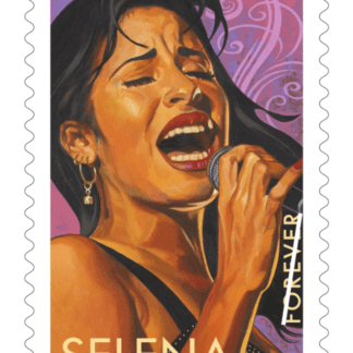 Latin Music Legends Forever Stamps