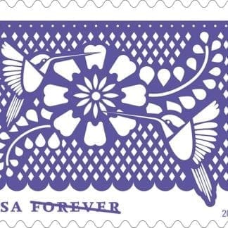 Colorful Celebrations Forever Stamps