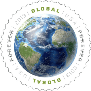 Global Forever Stamp