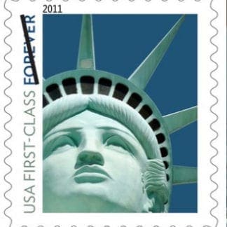 Statue Of Liberty Forever Stamp