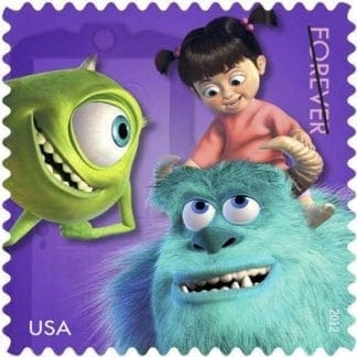 Mail A Smile Forever Stamps