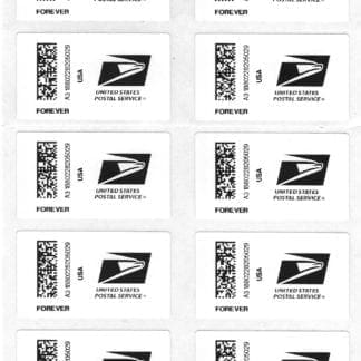 USPS Eagle Forever Stamp