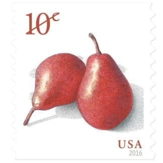 10c Pears Stamp