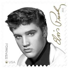 Elvis Presley (Sheet Of 16)