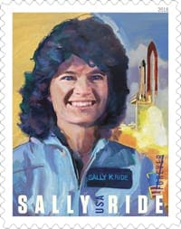 Sally Ride (Sheet Of 20)