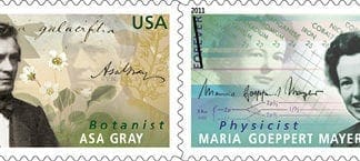 American Scientists (Sheet Of 20)