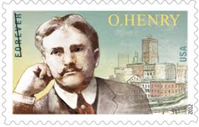 O. Henry Forever Stamp