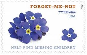 Missing Children Forever Stamp