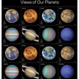 Views Of Our Planets Forever Stamp