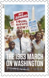 March on Washington Forever Stamp