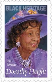 Dorothy Height Forever Stamp