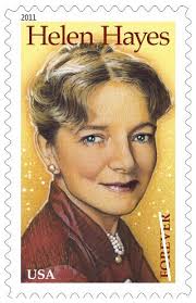 Helen Hayes Forever Stamp