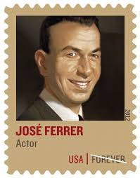 Jose Ferrer Forever Stamp