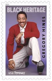 Gregory Hines Forever Stamp