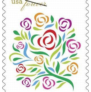 Where Dreams Blossom (Sheet Of 20)