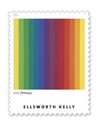 Ellsworth Kelly (Sheet Of 20)