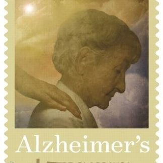 Alzheimer’s Semipostal Stamp (Sheet Of 20)