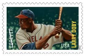 Major League Baseball All-Stars: Larry Doby (Sheet Of 20)