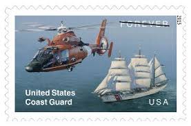 United States Coast Guard (Sheet Of 20)
