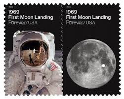1969: First Moon Landing (Sheet Of 24)