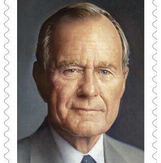 George H.W. Bush (Sheet Of 20)
