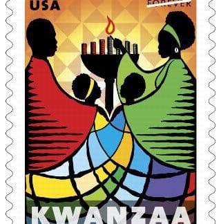 Kwanzaa (Sheet Of 20)