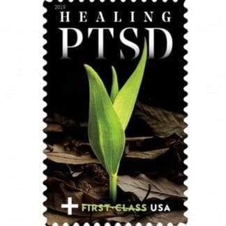 Healing PTSD Semipostal Stamp (Sheet Of 20)