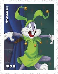 Bugs Bunny Forever Stamp (Sheet Of 20)