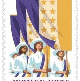 Women Vote (Sheet Of 20)