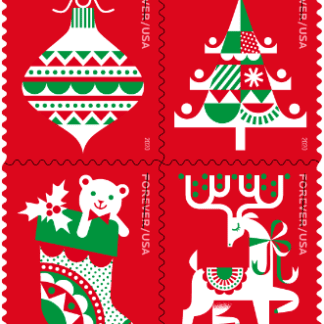 Holiday Delights (Book Of 20)