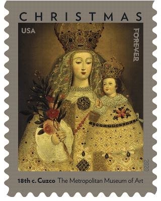 Our Lady of Guápulo (Book Of 20)