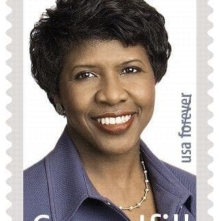 Gwen Ifill (Sheet Of 20)