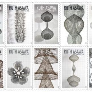 Ruth Asawa (Sheet Of 20)