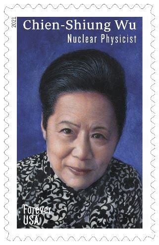 Chien-Shiung Wu (Sheet Of 20)
