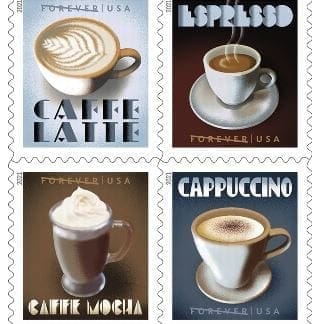 Espresso Drinks (Book Of 20)