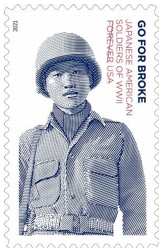 Go for Broke (Sheet Of 20)