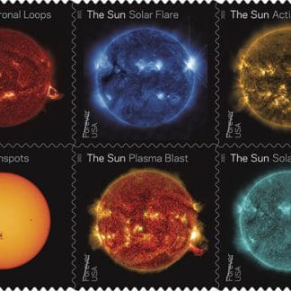 Sun Science (Sheet Of 20)