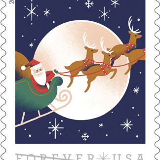 A Visit From St. Nick (Book Of 20)