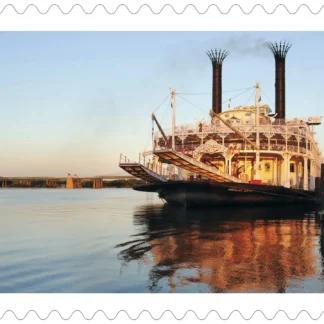 Mighty Mississippi (Sheet Of 10)