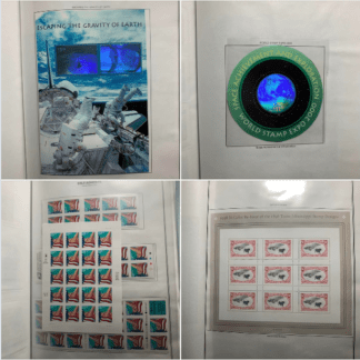 U.S. 1998-1999 Complete Hingeless Album / Face Value $820+ (123 Photos)