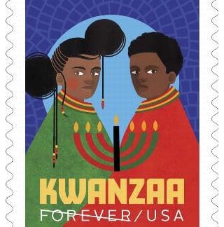 Kwanzaa 2022 (Sheet Of 20)
