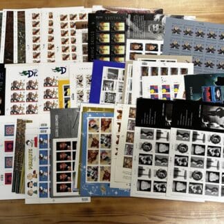 Under First-Class Stamp Lot, New Condition ($597.30 Face Value)