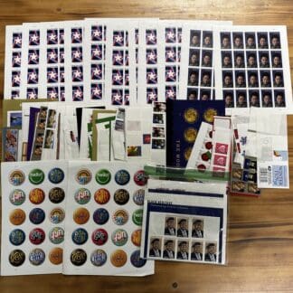 First-Class Forever® Stamps, Usable Condition ($686.34 Value)