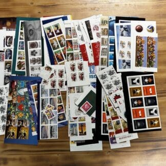 First-Class Forever® Stamps, Usable Condition ($600.80 Value)