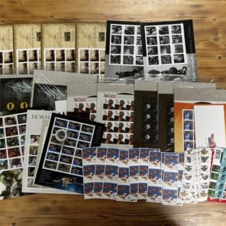 First-Class Forever® Stamps, New Condition ($734.76  Face Value)