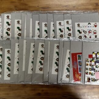 Under First-Class Stamp Lot, New Condition ($518.16 Face Value)