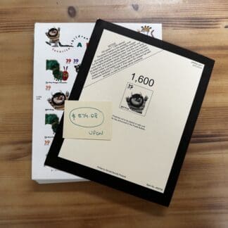 Under First-Class Stamp Lot, New Condition ($574.08 Face Value)