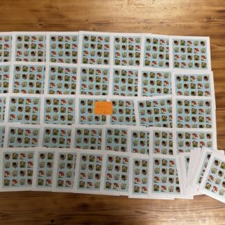 Under First-Class Stamp Lot, New Condition ($610.00 Face Value)